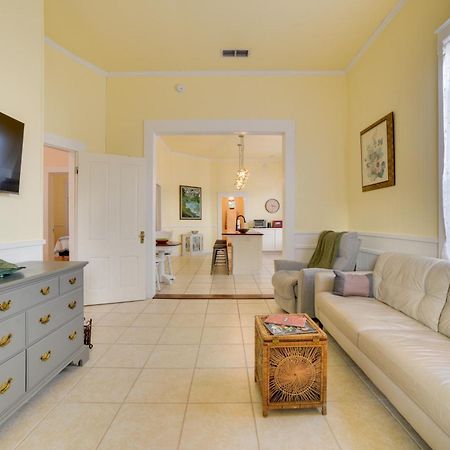 Cozy Thomasville Cottage - Walk To Downtown! Exterior photo